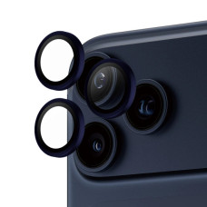 Стекло защитное Armorstandart AR iPhone 17 Pro/17 Pro Max Blue (ARM86455)