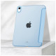 Чехол для планшета BeCover Tri Fold Hard Apple iPad 10.9" 2022/24/11" 2025/2024 Light Blue (712984)