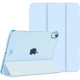 Чехол для планшета BeCover Tri Fold Hard Apple iPad 10.9" 2022/24/11" 2025/2024 Light Blue (712984)