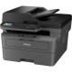Brother All-In-One laser mono A4 MFC-L2802DN 32 ppm Fax ADF Duplex PCL USB Ethernet (MFCL2802DNYJ1)