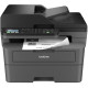 Brother All-In-One laser mono A4 MFC-L2802DN 32 ppm Fax ADF Duplex PCL USB Ethernet (MFCL2802DNYJ1)