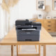 Brother All-In-One laser mono A4 MFC-L2802DN 32 ppm Fax ADF Duplex PCL USB Ethernet (MFCL2802DNYJ1)