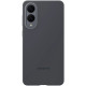 Samsung Galaxy S25 Edge (S937), Silicone case, Black (EF-PS937CBEGWW)