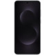 Samsung Galaxy S25 Edge (S937), Silicone case, Black (EF-PS937CBEGWW)