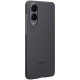 Samsung Galaxy S25 Edge (S937), Silicone case, Black (EF-PS937CBEGWW)