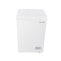 SNAIGE Chest freezer, 98L, E, ST, white (FH10SG-T1000EH)