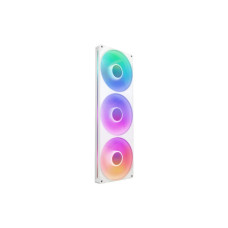 Кулер для корпуса NZXT F420 RGB Core Fan (Single Frame) - White (RF-U42HF-W1)