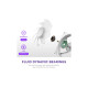 Кулер для корпуса NZXT F420 RGB Core Fan (Single Frame) - White (RF-U42HF-W1)