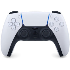 Геймпад Sony Playstation DualSense Bluetooth PS5 White (1000050246)