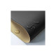 Коврик для мышки Xiaomi MiiiW Leather Cork M Black (MWMLV01-PMP01-M)