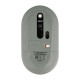 Мышка 2E MF300 FLORADILL Silent Wireless/Bluetooth Green (2E-MF300WFLORAGN)