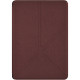 Чехол для электронной книги BeCover Ultra Slim Origami Amazon Kindle Paperwhite 12th Gen. 2024 7"/Colorsoft (2024) Red Wine (712842)