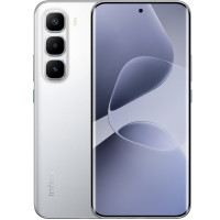 Мобильный телефон Infinix Hot 60 Pro+ 8/256Gb Titanium Silver (4894947092596)