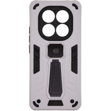 Чехол для мобильного телефона Armorstandart Proover Xiaomi Redmi Note 14 Pro 4G / 14 Pro 5G / Poco X7 5G Grey (ARM85793)