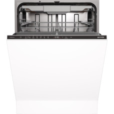 Gorenje Dishwasher built-in, 16sets, A+++, 60cm, TotalDry, TouchControl, AquaStop, 3 basket, white (GV16D5)