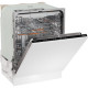 Gorenje Dishwasher built-in, 16sets, A+++, 60cm, TotalDry, TouchControl, AquaStop, 3 basket, white (GV16D5)