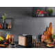 Tefal Тостер Tefal Coppertinto 850Вт, розморожування, метал, бронзовий (TT430G10)