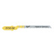 Milwaukee T101AO jigsaw blade for wood, tooth pitch 1.35mm x 50mm, 5 pcs (4932373392)