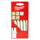 Milwaukee T101AO jigsaw blade for wood, tooth pitch 1.35mm x 50mm, 5 pcs (4932373392)