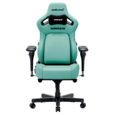 Крісло ігрове Anda Seat Kaiser 4 V2 PVC Size XL Green (AD12YDDC-XLL-20-E-PV/C-03)