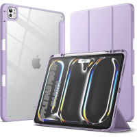 Чехол для планшета BeCover Soft Edge TPU Apple iPad Pro 13" M4 2024 Purple (711719)