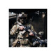 Экшн-камера AirOn ProCam 7 Black Tactical Helm Kit (4822356754511)