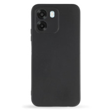 Чехол для мобильного телефона BeCover Silicone Oppo A6 Black (716073)
