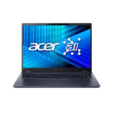 Acer Ноутбук TravelMate TMP416-54 16" WUXGA IPS, Intel U7-255U, 32GB, F1TB, UMA, Lin, синій (NX.BFREU.004)