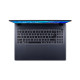 Acer Ноутбук TravelMate TMP416-54 16" WUXGA IPS, Intel U7-255U, 32GB, F1TB, UMA, Lin, синій (NX.BFREU.004)