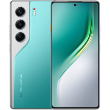 TECNO Smartphone Camon 40 (CM5) 6.78  8/256GB, 2SIM, 5200mAh, Emerald Lake Green (4894947069239)