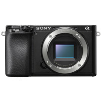 Sony Цифр. фотокамера Alpha 6100 Body Black (ILCE6100B.CEC)