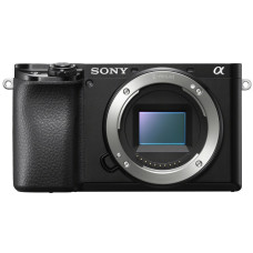 Sony Цифр. фотокамера Alpha 6100 Body Black (ILCE6100B.CEC)