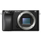 Sony Цифр. фотокамера Alpha 6100 Body Black (ILCE6100B.CEC)