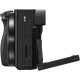 Sony Цифр. фотокамера Alpha 6100 Body Black (ILCE6100B.CEC)