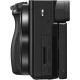 Sony Цифр. фотокамера Alpha 6100 Body Black (ILCE6100B.CEC)