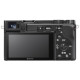 Sony Цифр. фотокамера Alpha 6100 Body Black (ILCE6100B.CEC)