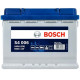 Bosch Акумулятор S4 12В 60А·год 540А L+ (0 092 S40 060) (0092S40060)