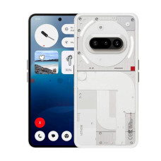 CMF-Nothing Смартфон Nothing Phone (3a) 6.77  12/256ГБ, 2SIM, 5000мА•год, білий (920021W)