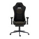Кресло игровое GT Racer X-2407 Black/Orange (X-2407 Fabric Black/Orange)