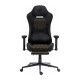 Кресло игровое GT Racer X-2407 Black/Orange (X-2407 Fabric Black/Orange)