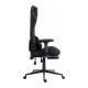 Кресло игровое GT Racer X-2407 Black/Orange (X-2407 Fabric Black/Orange)