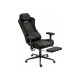 Кресло игровое GT Racer X-2407 Black/Orange (X-2407 Fabric Black/Orange)