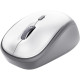 Мышка Trust Yvi+ Silent Wireless White (25513)