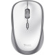 Мышка Trust Yvi+ Silent Wireless White (25513)