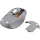 Мышка Trust Yvi+ Silent Wireless White (25513)