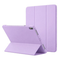 Чехол для планшета BeCover Tri Fold Soft TPU Silicone Apple iPad Air 11" M4 2026 Purple (715241)