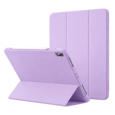 Чехол для планшета BeCover Tri Fold Soft TPU Silicone Apple iPad Air 11" M4 2026 Purple (715241)