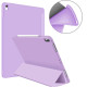 Чехол для планшета BeCover Tri Fold Soft TPU Silicone Apple iPad Air 11" M4 2026 Purple (715241)