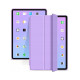 Чехол для планшета BeCover Tri Fold Soft TPU Silicone Apple iPad Air 11" M4 2026 Purple (715241)