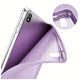 Чехол для планшета BeCover Tri Fold Soft TPU Silicone Apple iPad Air 11" M4 2026 Purple (715241)